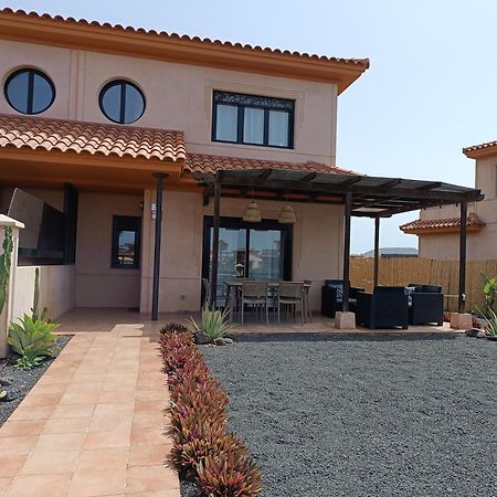 Un Oasis De Bienestar Villa Lajares Exterior photo