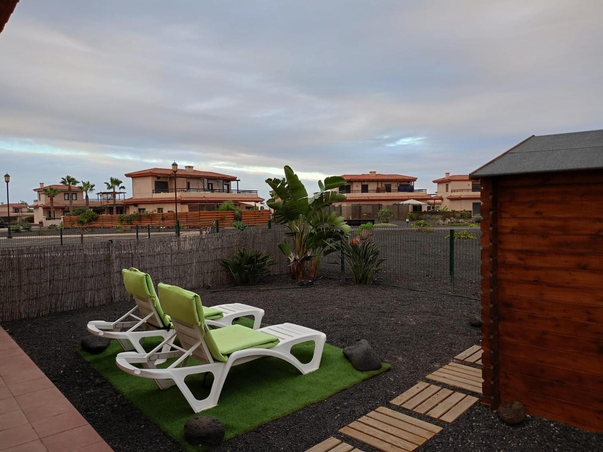 Un Oasis De Bienestar Villa Lajares Exterior photo